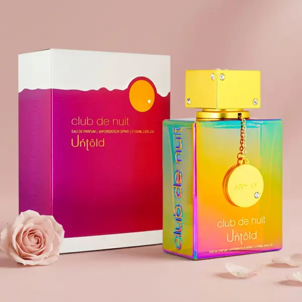 Armaf Club De Nuit Untold Eau de Parfum