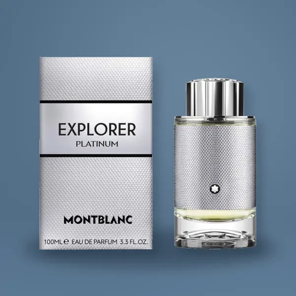 MONTBLANC Explorer Platinum Eau de Parfum