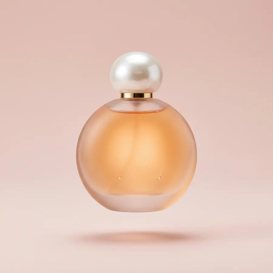 Vanilla Glow Perfume