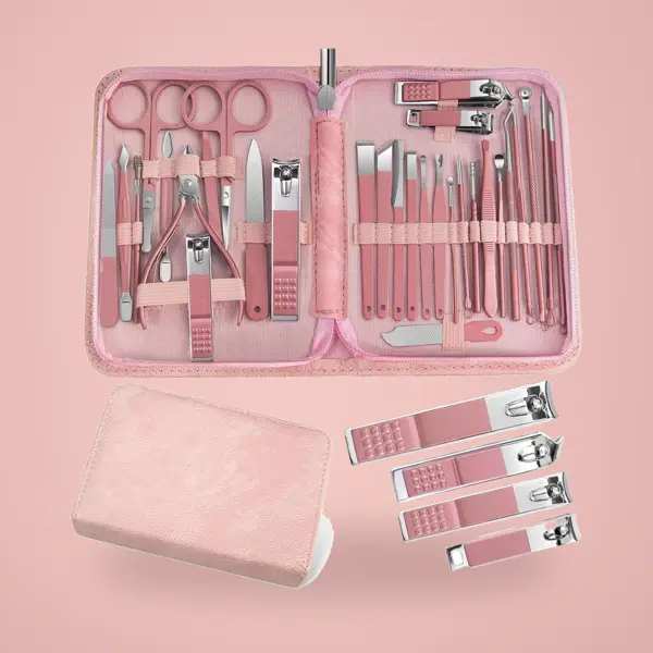 REDFLOW 30-in-1 Manicure Set